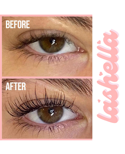 Eyelash Growth Serum