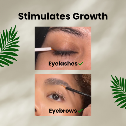 Batana Oil Lash & Brow Growth Serum