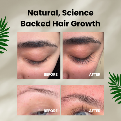 Batana Oil Lash & Brow Growth Serum